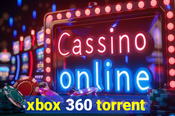 xbox 360 torrent